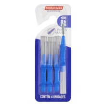 Toothbrush - Bàn chải kẽ răng DentalClean 0,6mm - Xem 2