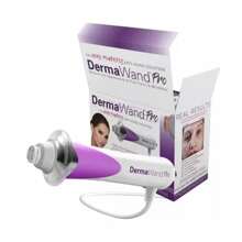 Tonificador Facial 12 Niveles, Cabezal Contorneado, Diseño Ergonómico, Ayuda A Mejorar La Apariencia De Líneas Finas, Para Todo Tipo De Piel, Portátil Con Cable, Estuche Incluido, Color Morado - Multicolor - Ver 2