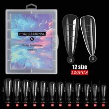 Poly Nail Extension Gel Kit Starter-3 Colors Skin Tone Nude Brown Series Builder Nail Gel All In One Kit With 6W Nail Lamp And Complete Poly Nail Art Tools For Beginner Gifts - 美甲工具組-1 - 查看 9