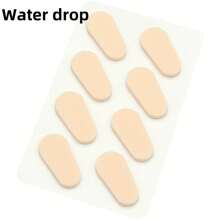 16pcs Eyeglasses Nose Pad Reducing Pressure On The Bridge Of The Nose Anti-Indentation Sponge Pad Eyeglasses Adhesive Super Soft Lifting Nose Pad Comfortable Convenient And Fast The Perfect Gift - Multicolor - View 5