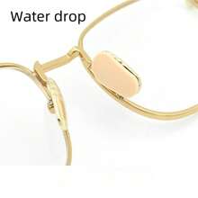 16pcs Eyeglasses Nose Pad Reducing Pressure On The Bridge Of The Nose Anti-Indentation Sponge Pad Eyeglasses Adhesive Super Soft Lifting Nose Pad Comfortable Convenient And Fast The Perfect Gift - Multicolor - View 6