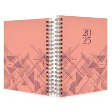 Planners - Màu Cam san hô - Xem 2