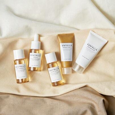 Madagascar Centella Travel Kit (Box)