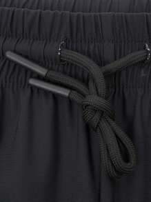 SHANYING Freund-Stil Herren sportliche, leichte, atmungsaktive und schnelltrocknende 3/4 Hose mit verstellbarem Zugband-Bund, perfekt für Laufen, Fitness, Training, Outdoor Wandern & Radfahren