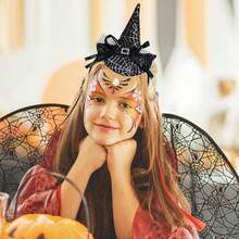 蜘蛛/恶魔角/蝙蝠/魔法帽，万圣节服装及配饰 - 万圣节，幽灵服装，万圣节服装及配饰和连体衣 - 彩色 - 查看 6