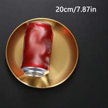 1 件装披萨盘、烧烤盘、圆形意大利面盘、披萨盘、烤披萨盘、烤鸡盘、不粘盘、耐用且可用洗碗机清洗、烘焙工具，非常适合万圣节和圣诞节大餐准备 - 彩色 - 查看 18