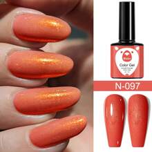 XEIJAYI 1Pc 7.3Ml Gel Nail Polish Starter Kit 36 Colors Black White Pink Green Soak Off No Wipe Nail Gel Polish Set Suitable For All Seasons Nail Art Nails - Multicolor - View 15