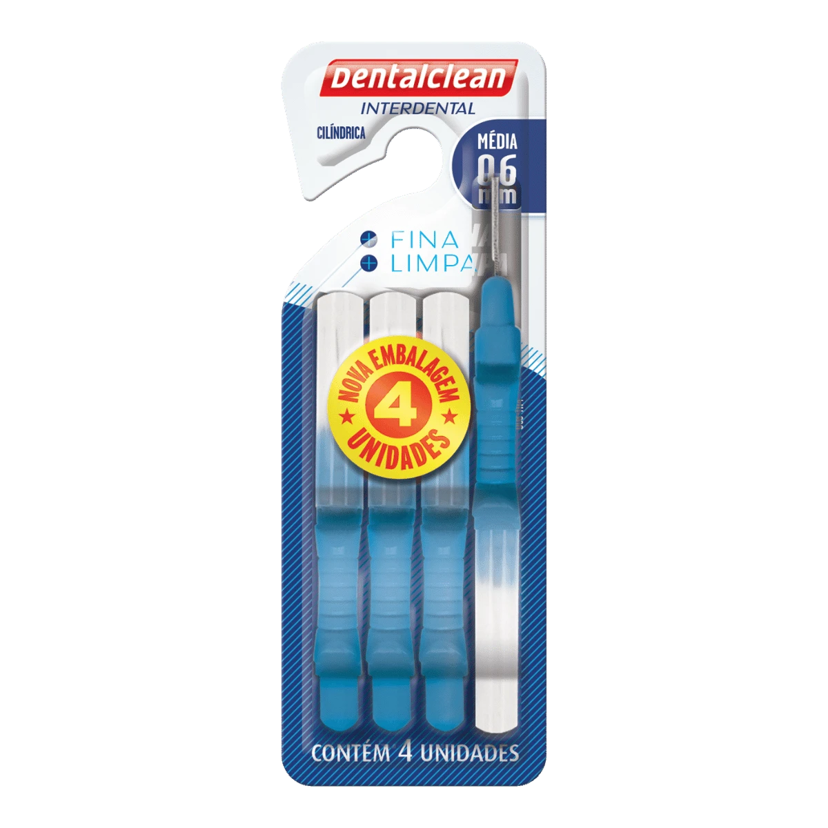 Toothbrush - Bàn chải kẽ răng DentalClean 0,6mm - Xem 1