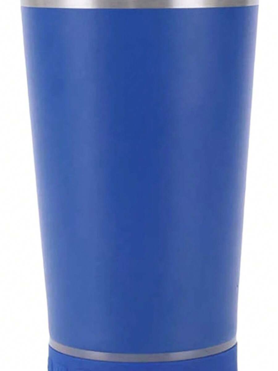 VASO Termo Con Bocina BLUETOOTH Destapador Bebida Fría/caliente 473ml - Azul - Ver 1
