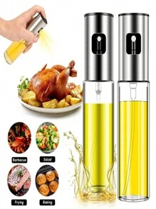 Barbecue Spray Bottle And Seasoning Box - 什錦 - 查看 1