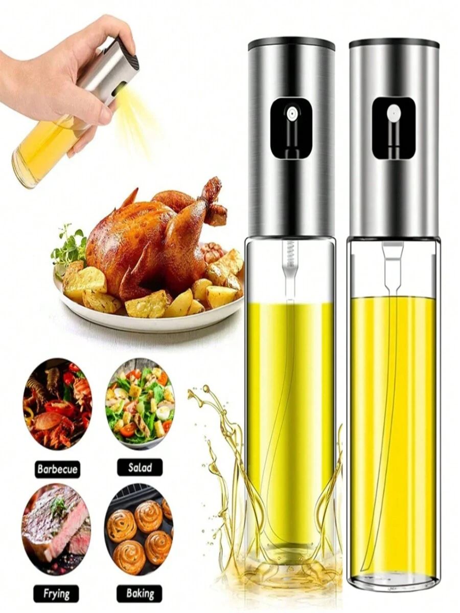 Barbecue Spray Bottle And Seasoning Box - 什錦 - 查看 1