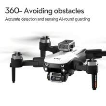 S2S 无人机双摄像头，长续航摄像无人机，体验专业级无人机飞行，配备 S2S WiFi FPV 双折叠遥控四轴飞行器高度支架，遥控新手男士礼物室内外实惠无人机 - S2S無人機玩具 - 查看 6