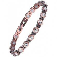 1pc Fashionable Detachable Magnetic Bracelet, Suitable For Daily Wear - Bracelet - View 9