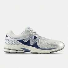 New Balance 860v2 - 海鹽與復古靛藍和北極灰 - 查看 1