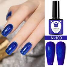 XEIJAYI 1Pc 7.3Ml Gel Nail Polish Starter Kit 36 Colors Black White Pink Green Soak Off No Wipe Nail Gel Polish Set Suitable For All Seasons Nail Art Nails - Multicolor - View 25