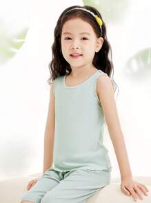 mini bala Calças Infantis Para o Verão Novo