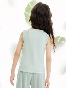 mini bala Calças Infantis Para o Verão Novo