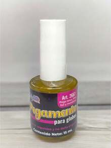 Pegamento para globos de 15 ml - Transparente - Ver 1