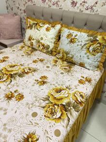 Quilts - 芥末黃 - 查看 2