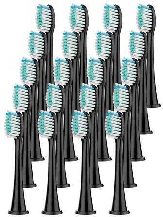 Compatibel met Sonicare elektrische tandenborstel Vervangende tandenborstelkoppen Navullingen 1100 2100 4100 4300 5100 5300 6100 6500 7000 7300 7500 9000 9300 9500 9700 9750 9900