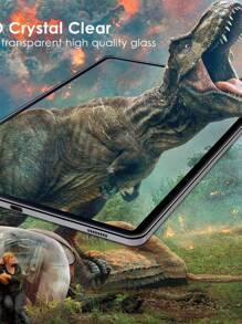 Pad Screen Protectors - Clear - View 3