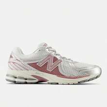 New Balance Zapatos deportivos casuales para hombres - Reflejo con Palosanto y Orbe Rosa - Ver 1