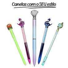 Gel Pens - Nhiều màu - Xem 5