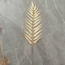 10/20 piezas Paquete de hojas de sauce artificial de color dorado y decoración de cubos de la suerte para arreglos florales del Año Nuevo Chino y otras ocasiones como el Día de San Valentín