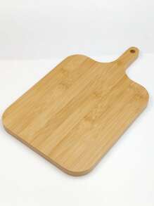 1入優質竹製砧板，創意家用圓形砧板，水果砧板，牛排盤，比薩盤寶藏配菜砧板 - 多重規格 - 查看 6