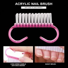 Professional Acrylic Nail Kit: For Beginners With Everything - Complete Nail Kit Set Professional Acrylic With Everything Acrylic Nail Starter Kit Acrylic Nail Supplies Gifts For Women Girl - Two-Tone - View 6