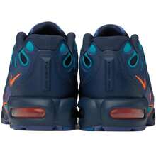 Nike 海军蓝 & 紫色 Air Max Plus Drift 运动鞋 - 預設 - 查看 3