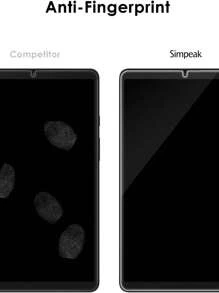 Pad Screen Protectors - Clear - View 2