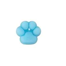 1pc Handmade Cat Paw Shaped Scented Candle, Aromatherapy Decor, Slight Color Difference