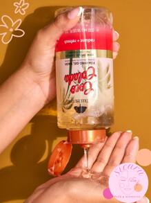 TREE HUT, Gel Espumoso, Radiante y Refrescante, Aroma Coco Colada, con Aceite de Coco, 532 ml - transparente - Ver 2