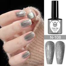 XEIJAYI 1Pc 7.3Ml Gel Nail Polish Starter Kit 36 Colors Black White Pink Green Soak Off No Wipe Nail Gel Polish Set Suitable For All Seasons Nail Art Nails - Multicolor - View 17