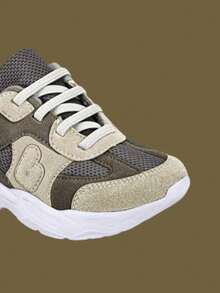 Kids Flats - Màu be - Xem 3