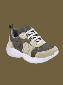 Kids Flats - Màu be - Xem 1