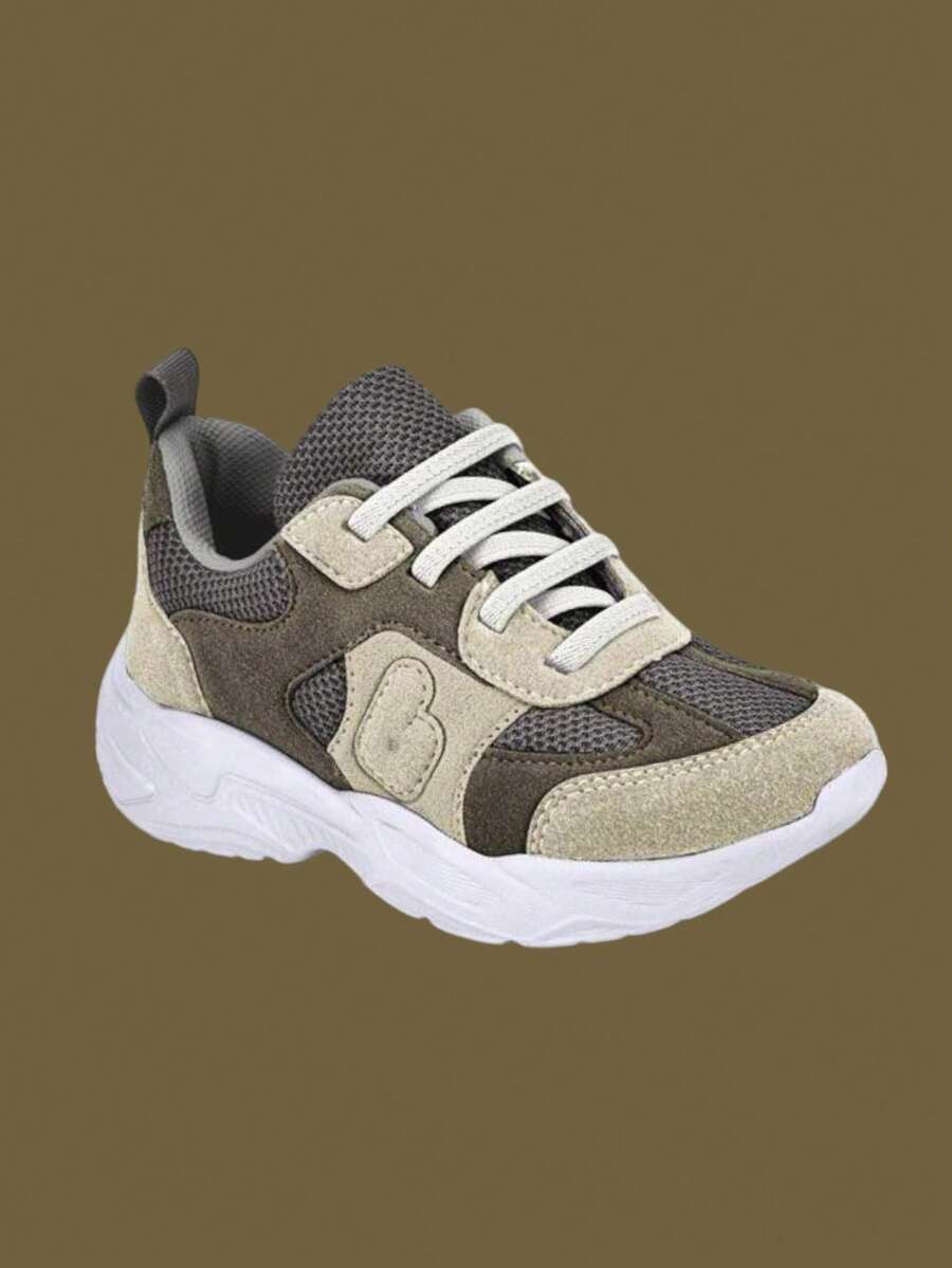 Kids Flats - Màu be - Xem 1