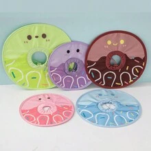 Elizabeth Cone Cat Anti-Lick Head Cover, Small/Medium Dog Spaying Protective Collar