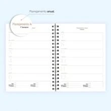 Planners - Màu Cam san hô - Xem 7