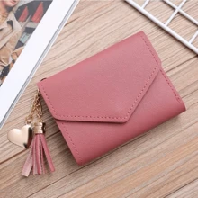 Small Wallets - Pink - View 1
