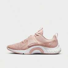 Nike 女士 Renew In-Season TR 12 训练鞋 - DD9301-604/粉紅牛津/白/玫瑰花語/淺玫瑰色 - 查看 1