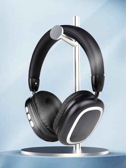 New Bluetooth Headphones, HIFI High-Definition Call, Comfortable Headband, MP3 Music Player, Phone Compatible, Foldable Rotatable Retractable Type-C, Metal Texture, High-End Business Gift, Wireless Bluetooth Headphones