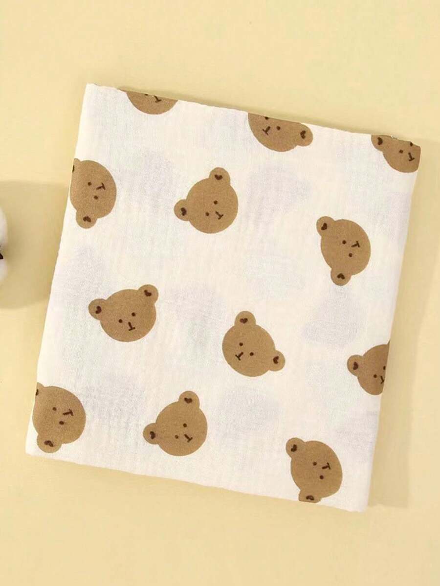 Selimut Bayi - Mocha Brown - View 1