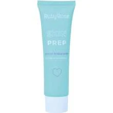 Primer Hidratante Ruby Rose Skin Prep Con Ácido Hialurónico - Transparente - Ver 1