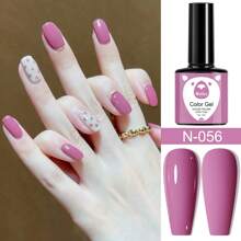 XEIJAYI 1Pc 7.3Ml Gel Nail Polish Starter Kit 36 Colors Black White Pink Green Soak Off No Wipe Nail Gel Polish Set Suitable For All Seasons Nail Art Nails - Multicolor - View 35