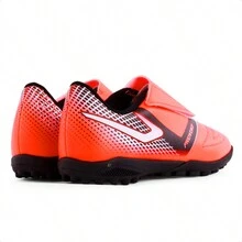 Topper Kids Soccer Shoes - Màu Hồng  San hô - Xem 4