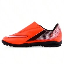 Topper Kids Soccer Shoes - Màu Hồng  San hô - Xem 2