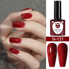 XEIJAYI 1Pc 7.3Ml Gel Nail Polish Starter Kit 36 Colors Black White Pink Green Soak Off No Wipe Nail Gel Polish Set Suitable For All Seasons Nail Art Nails - Multicolor - View 28