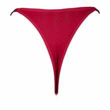 Calcinha Fio Edima Tanga Sol Microfibra - Multicolorido - Visão 2